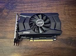 GTX 750Ti 2GB  faulty Card For sale. For repairing Or Parts.