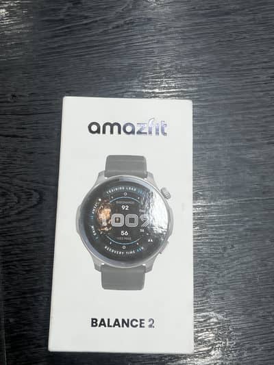 amazfit balance 2
