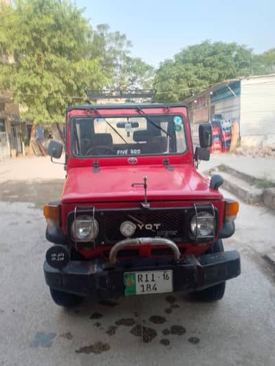 suzuki jeep for sale
