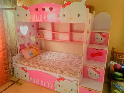 Bunk Bed For kids