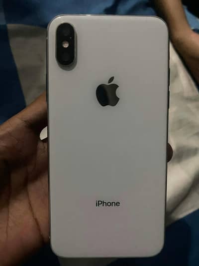 Apple iPhone X