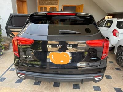 Haval Jolion HEV 2026
