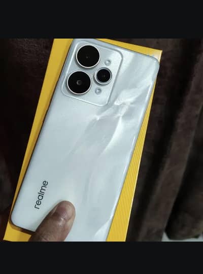 Realme 15 pro.  12/512.   PTA approved official