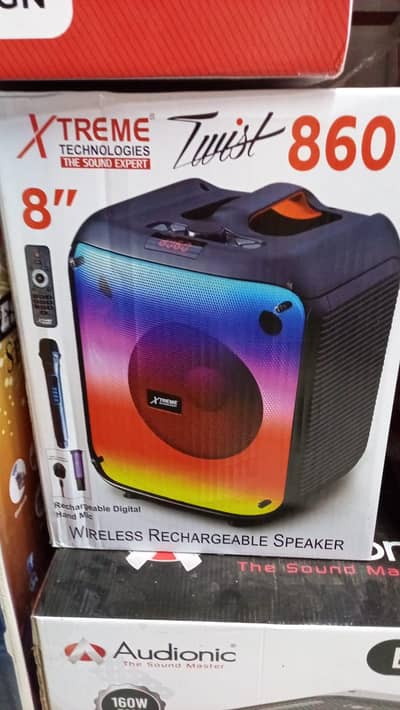 All kind speakers