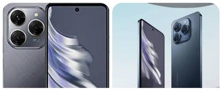 Tecno Spark 20 Pro