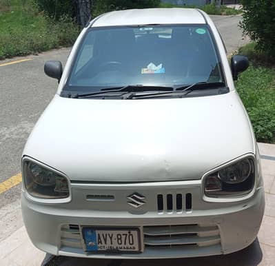 Suzuki Alto 2021