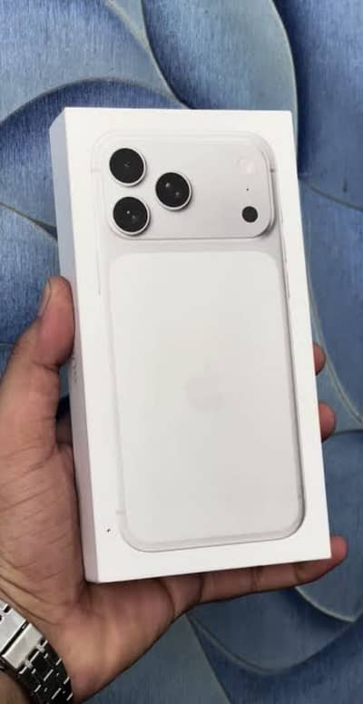 Apple iPhone 17 Pro Max