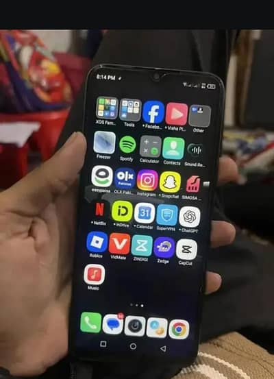 Infinix Hot 11 Play