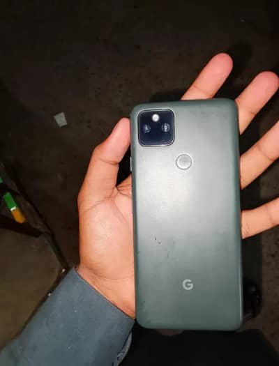 Google Pixel 5a parts (board dead)