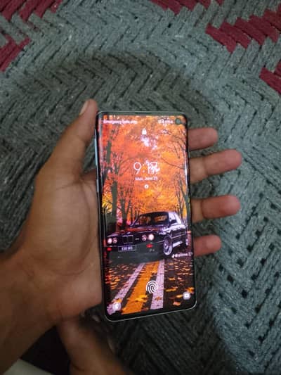Samsung Mobile S10 5G exchange posible