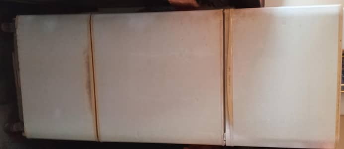 3 door fridge old model