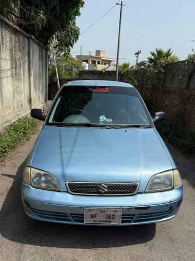 Suzuki Cultus VXR 2004