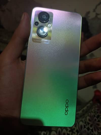 OPPO F21 Pro 5g