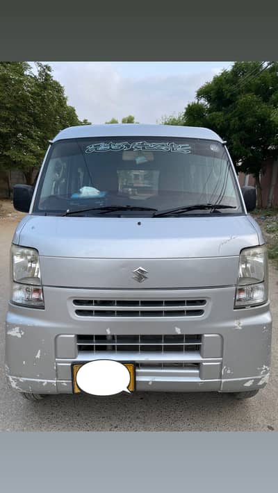Suzuki Every 2012