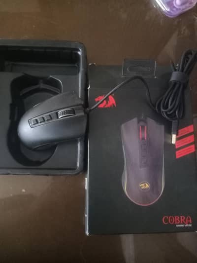 Gaming Mouse
