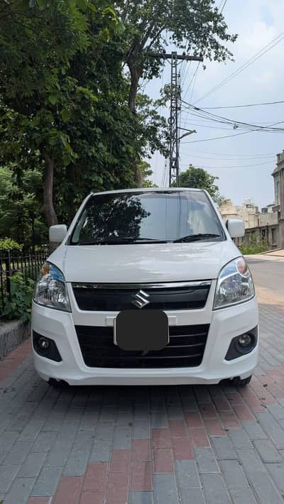 suzuki wagon R  vxl   total geniune