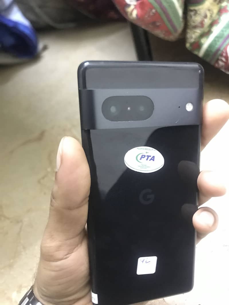 Google Pixel 7 5