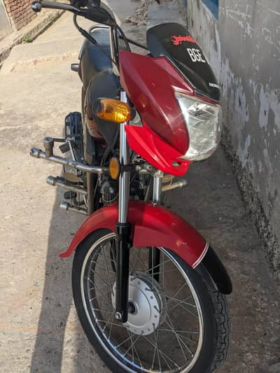 prider 100cc
