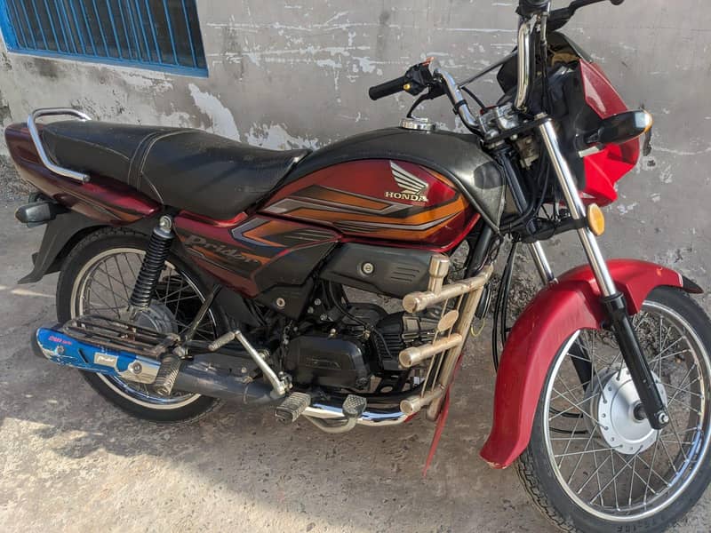 prider 100cc 1