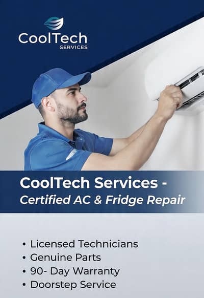 fridge / AC repairing