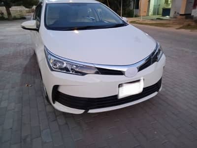 Toyota Corolla GLI 2018/2019. . . total original condition 200%