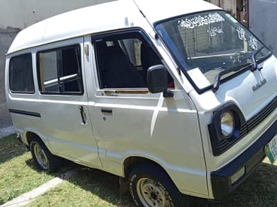 Suzuki Carry 2009