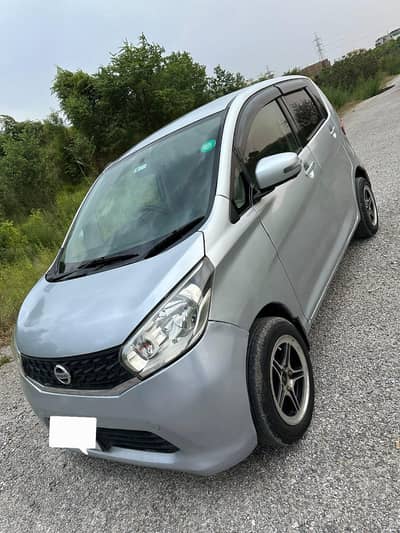 Nissan Dayz 2013