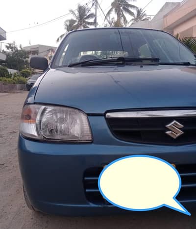 Suzuki Alto 2009 Cng petrol A. c