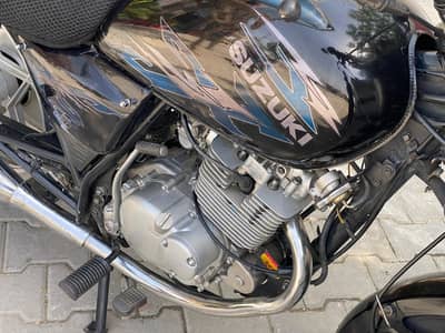 Suzuki GS 150 2019 model urgent for sale Pakistan