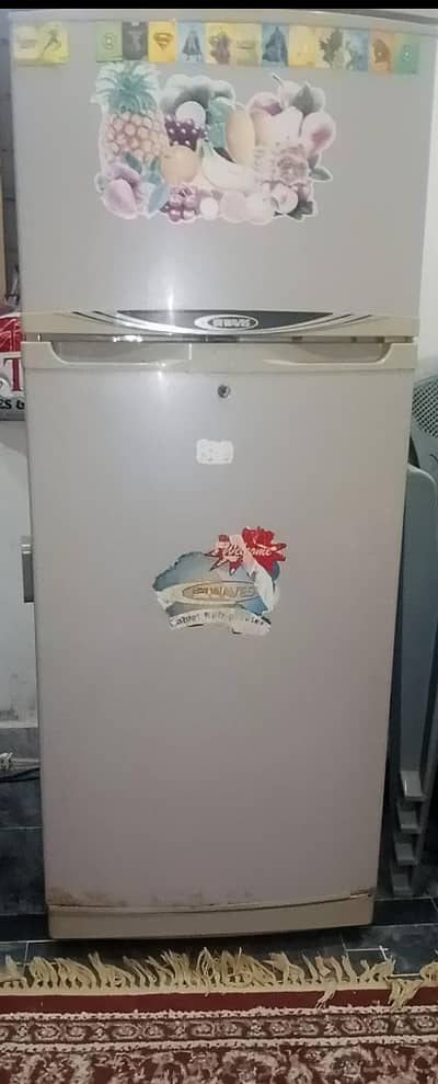 waves refrigerator