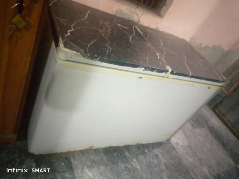 deep freezer 0