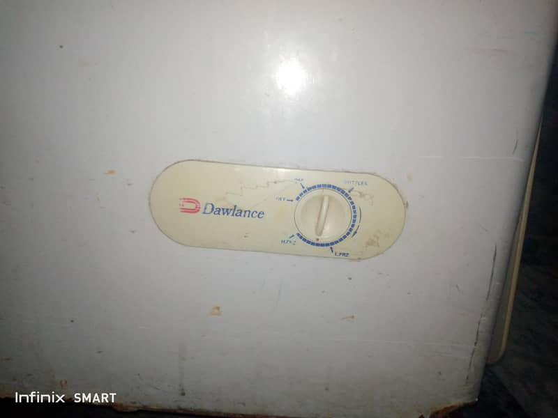 deep freezer 1