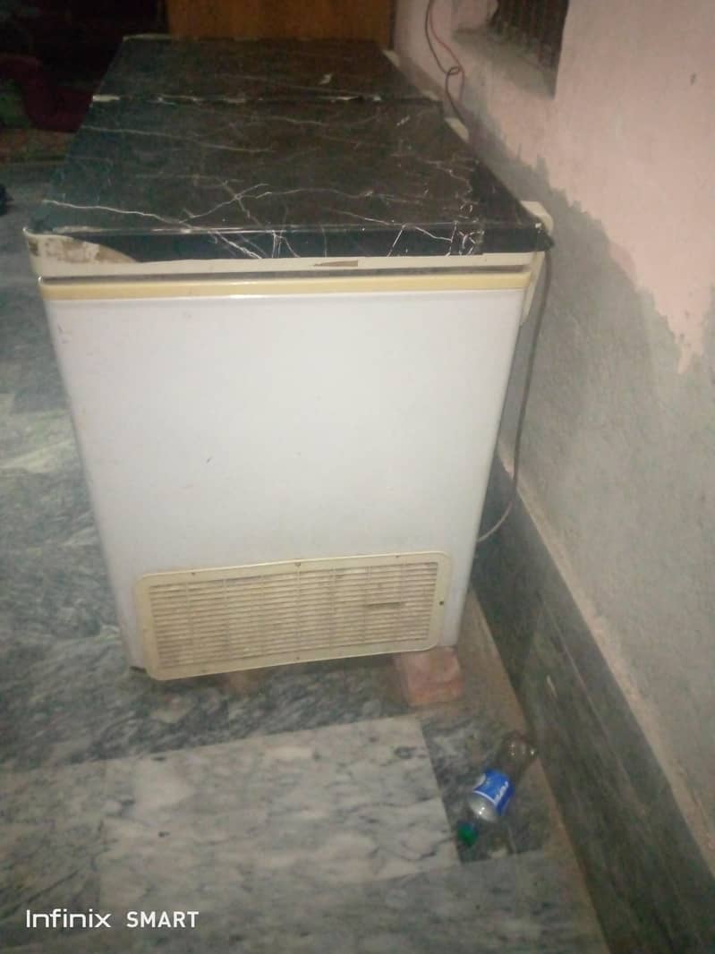 deep freezer 2