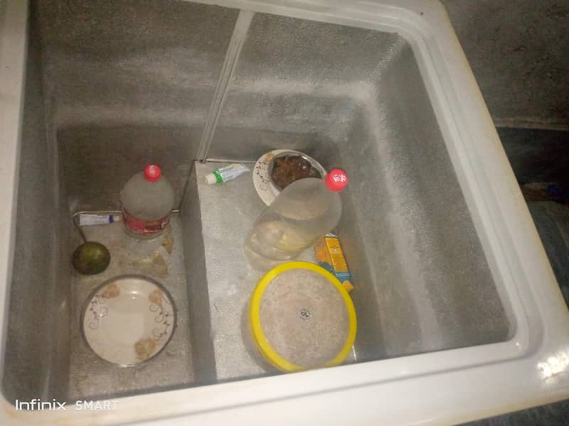 deep freezer 4