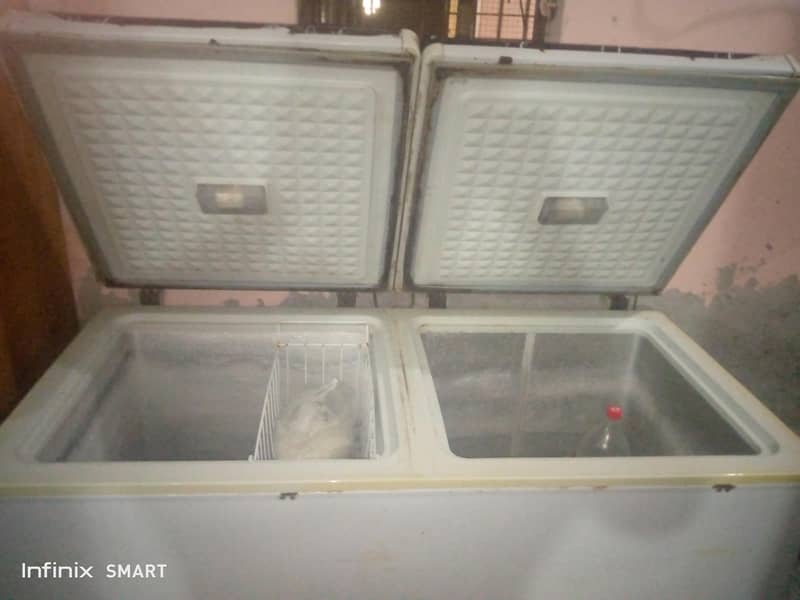 deep freezer 5