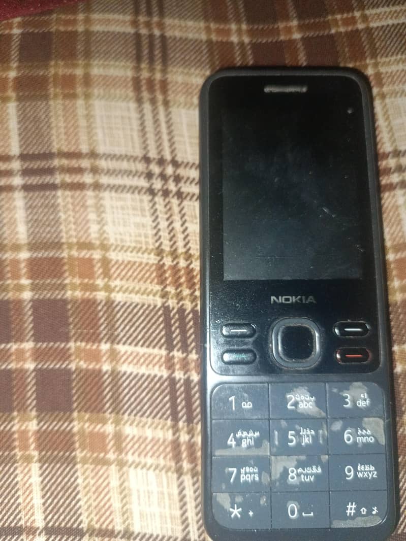 Nokia کا موبائل - چلتا ہوا ہے - کوئٹہ میں فوری فروخت 0