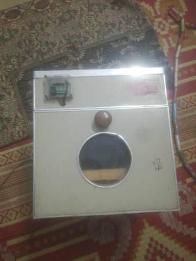 egg machine