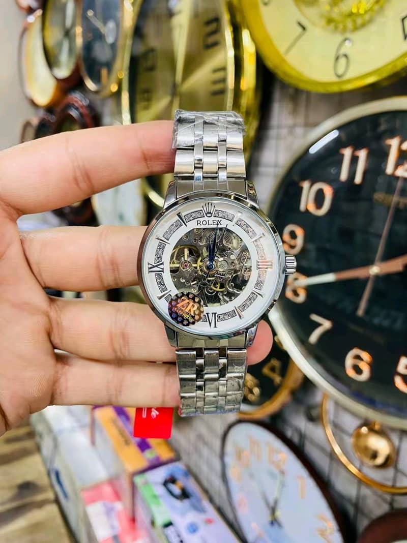 Rolex Automatic watch 0