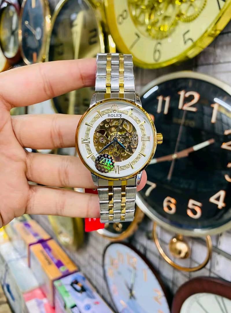 Rolex Automatic watch 1