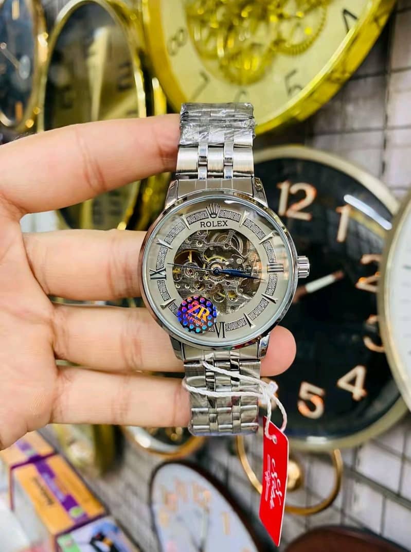 Rolex Automatic watch 2