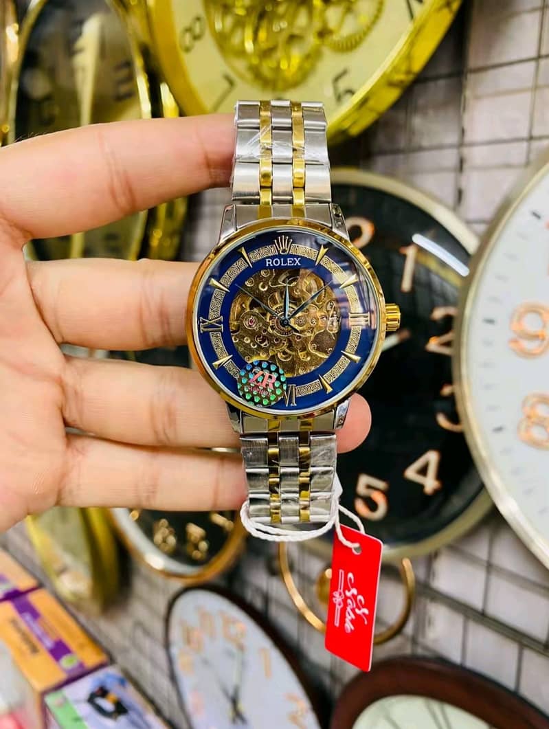 Rolex Automatic watch 3