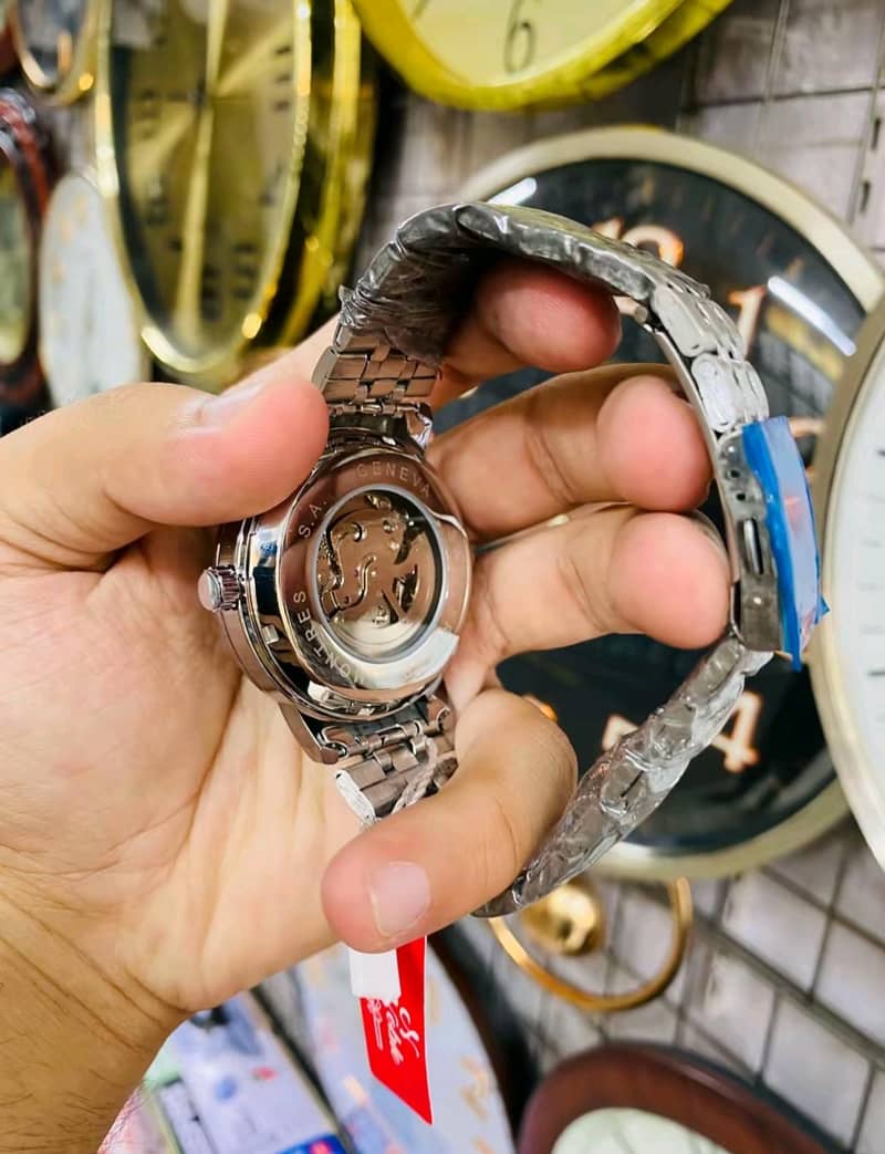 Rolex Automatic watch 4