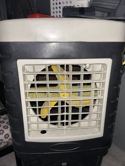 12 watt mini cooler with supply