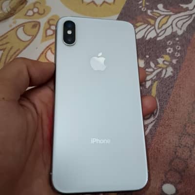 Apple iPhone X 256 PTA APPROVED
