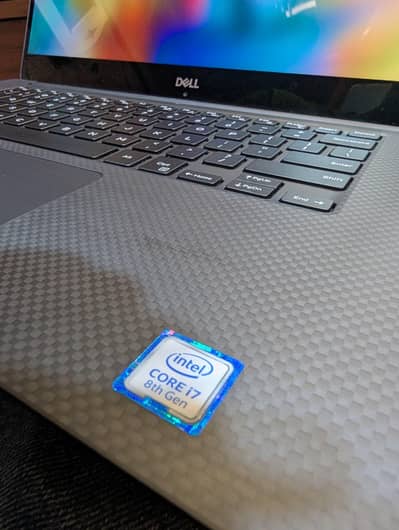DELL XPS 15 9579 4K TOUCH DISPLAY