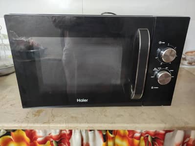 Haier Microwave Oven 30L | Powerful 900W | Best for Home Kitchen