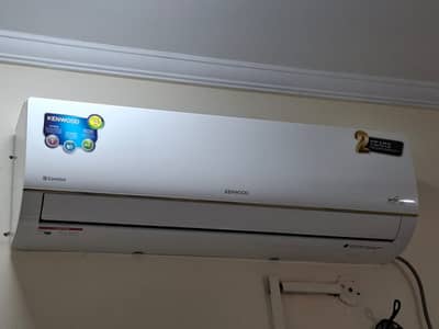 Kenwood 1.5 Ton Split AC for Sale – Excellent Condition