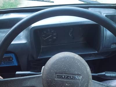 suzuki ravi pickup for sale good condition