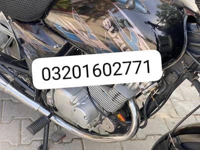 Suzuki GS 150 2019 model urgent for sale Pakistan