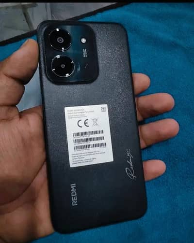 Xiaomi Redmi 15c 6gb 128gb Sale and exchange
